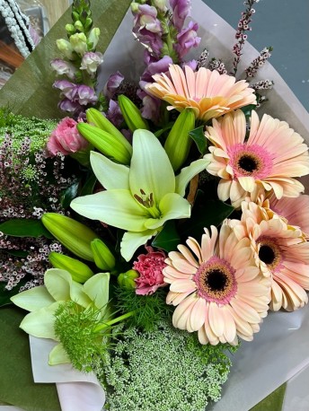 Pink & Pretty bouquet